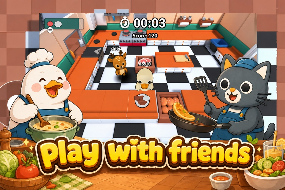 胡闹厨房2手机版安卓下载