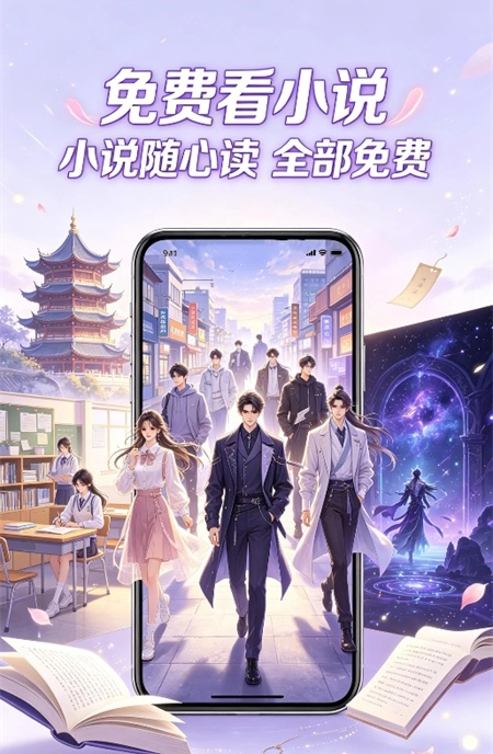橙子畅听小说免费下载