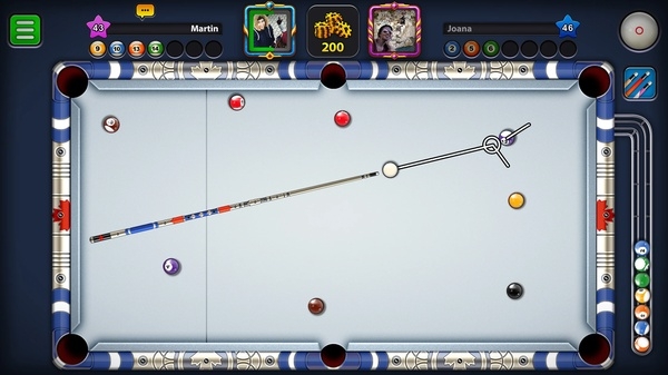 8球台球(8 Ball Pool)中文版下载