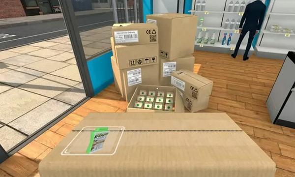 Supermarket游戏中文版下载