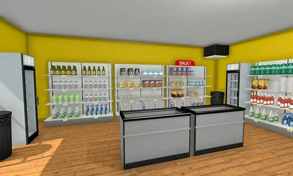 Supermarket游戏中文版下载