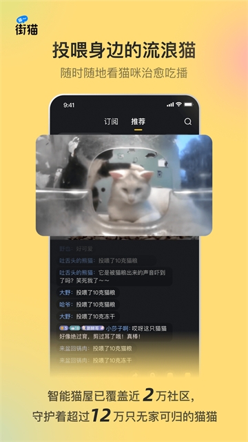 哈啰街猫app最新版下载