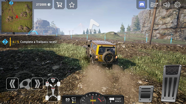 越野赛车4×4最新版
