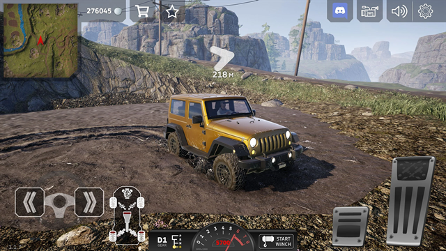 越野赛车4×4最新版