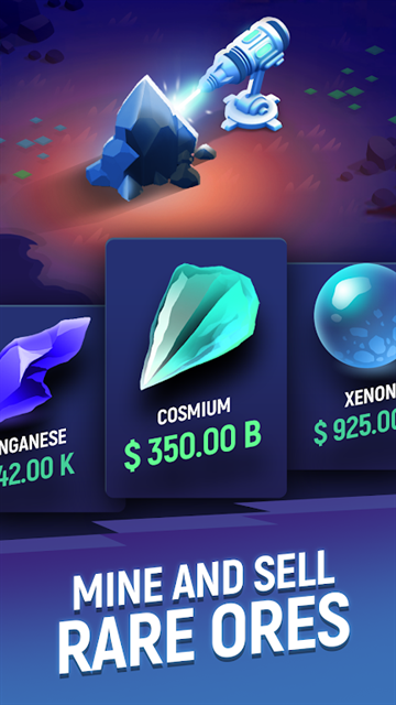 星际矿工游戏中文版下载