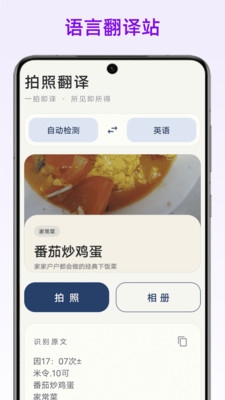 语言翻译站最新版