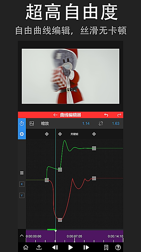 NodeVideo app