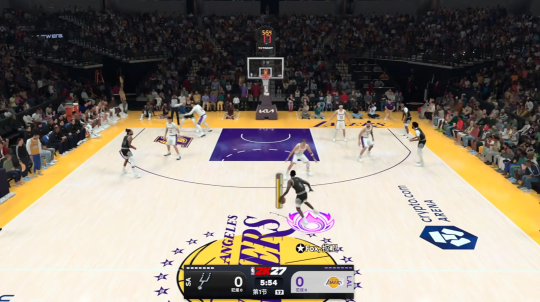 NBA2K27手机版官方免费下载