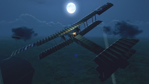 空战战机飞行员先锋手游下载