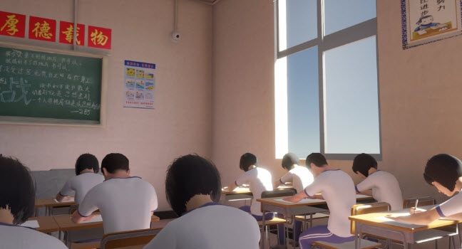 第八中学游戏下载