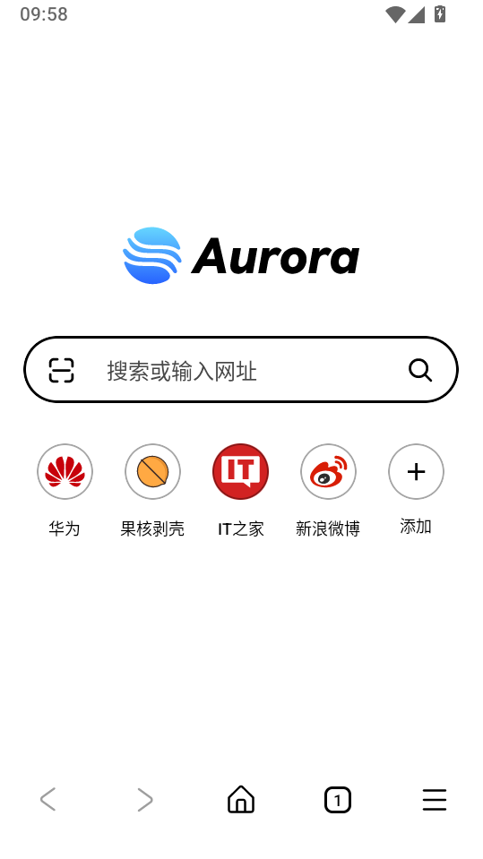 极光浏览器安卓版下载