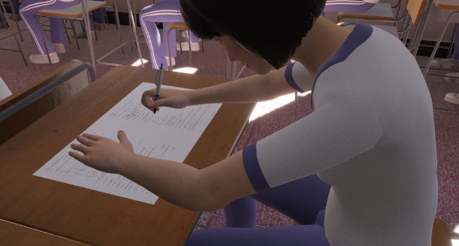 第八中学游戏下载
