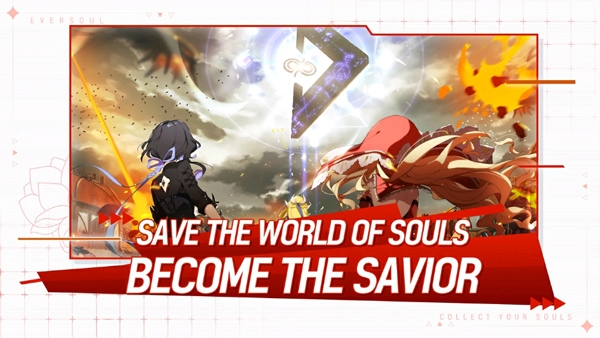 永恒灵魂Eversoul国际服下载
