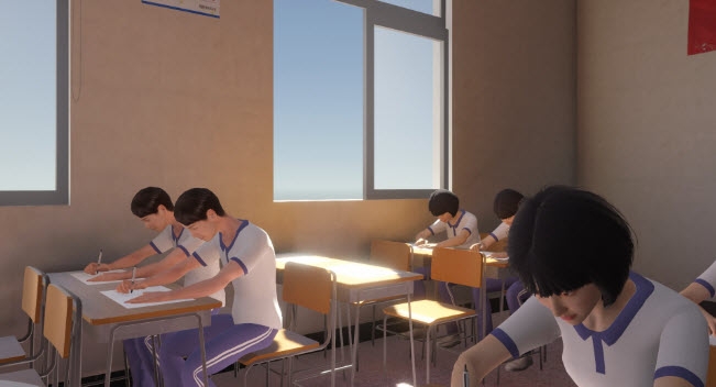 第八中学游戏下载