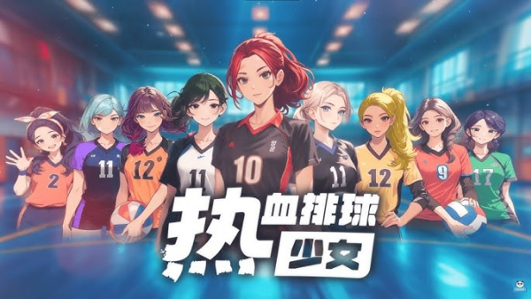 热血排球少女下载最新版