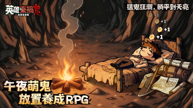 英雄来搞鬼游戏手机版下载