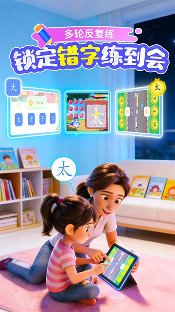 宝宝巴士汉字app下载