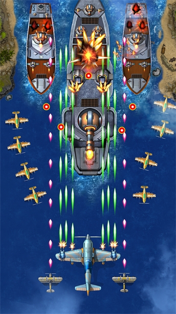 1941空袭游戏手机版下载