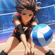 热血排球少女下载最新版