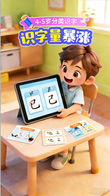 宝宝巴士汉字app下载