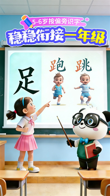 宝宝巴士汉字app下载