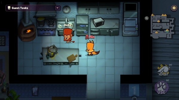 嫌疑人神秘大厦最新版