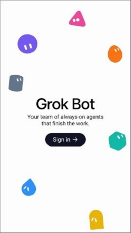 Grok Bot安卓版下载
