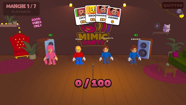 Mimic Party手机版下载