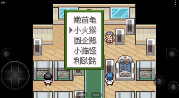 口袋妖怪釉色汉化版下载