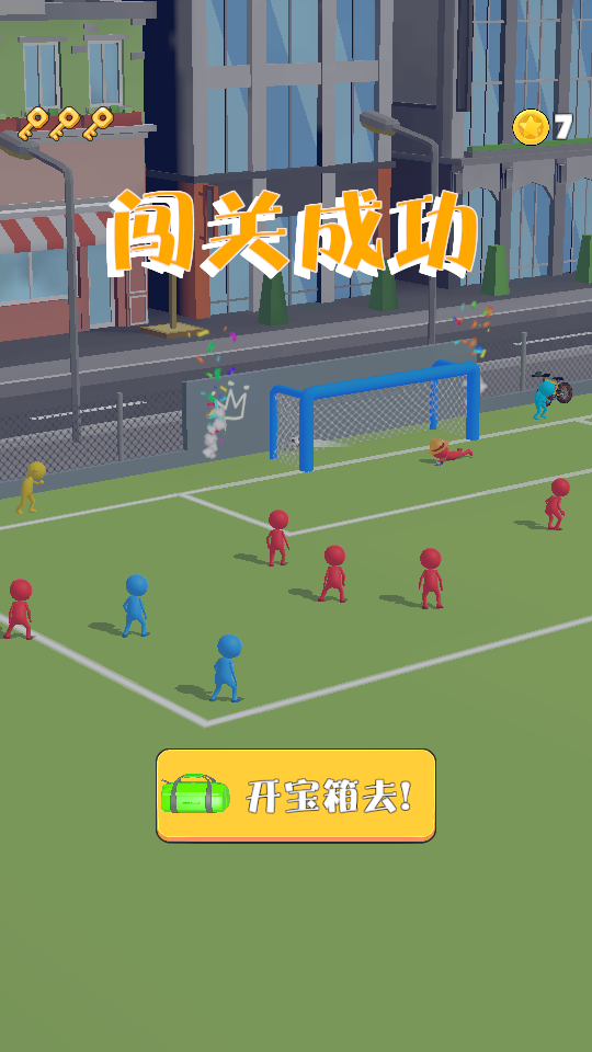 火柴人足球中文版下载