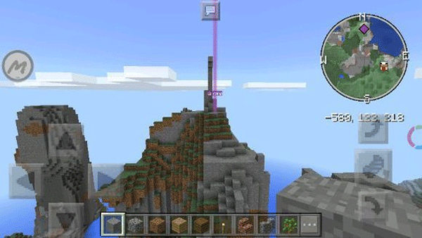Minecraft ToolBox工具箱携带版下载