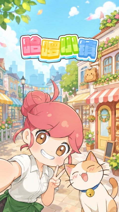 哈啰小镇下载最新版
