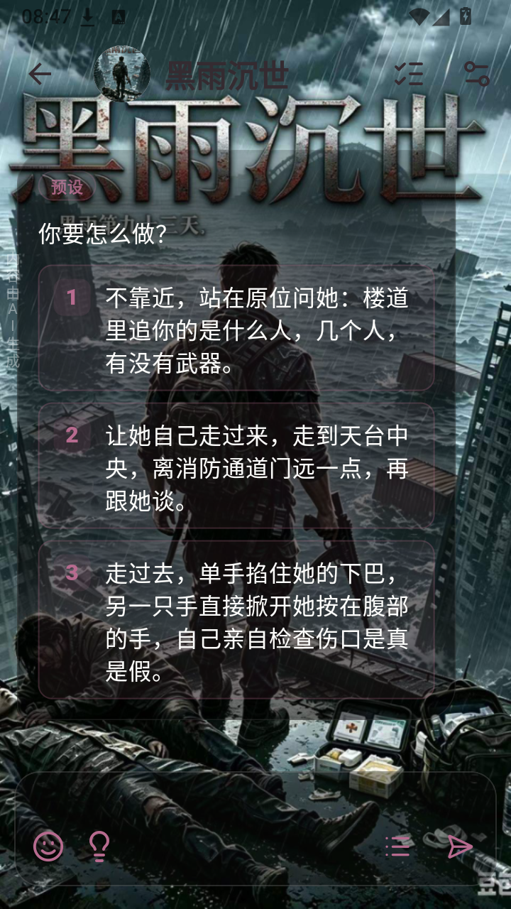YESAI聊天最新版