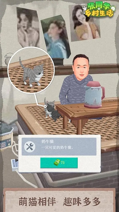 张同学的乡村生活下载最新版