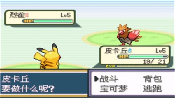 口袋妖怪圣灰汉化版下载