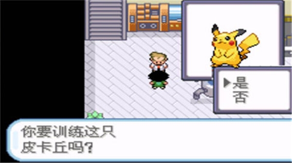 口袋妖怪圣灰汉化版下载