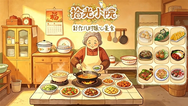 拾光小院下载官网版