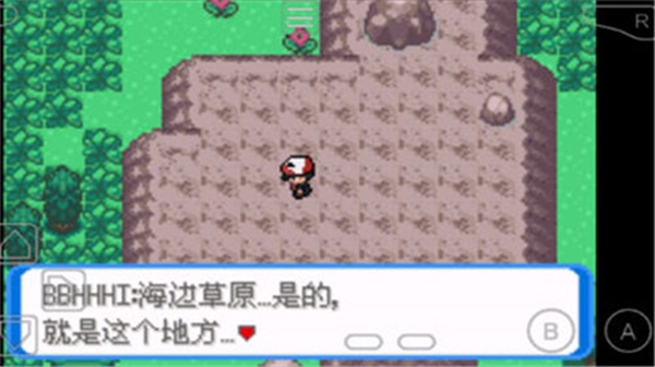 口袋妖怪圣灰汉化版下载