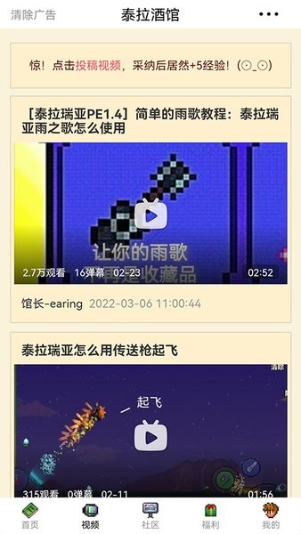 泰拉酒馆最新版免费下载