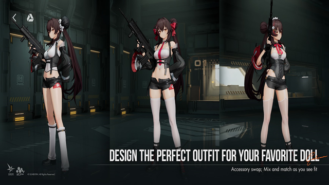 少女前线2追放国际服安装包