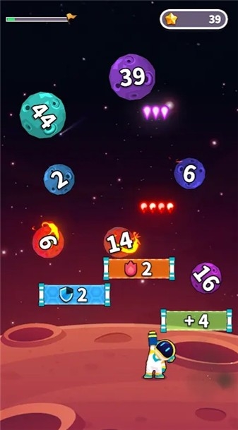 彗星爆炸游戏下载手机版