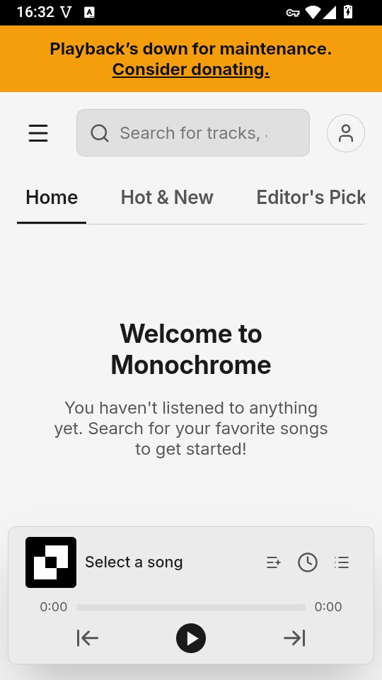 MonoDev音乐下载