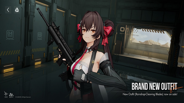 少女前线2追放国际服安装包