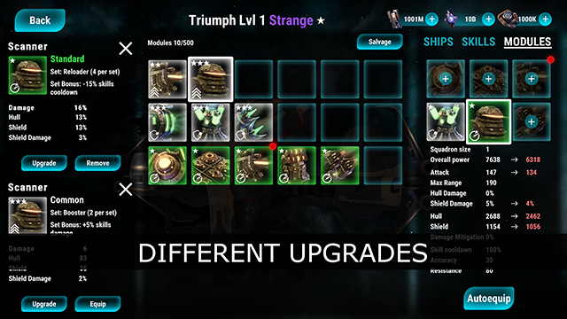 星际飞船模拟器免费版