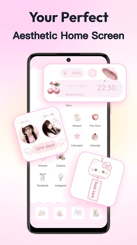 米克锁屏app最新版