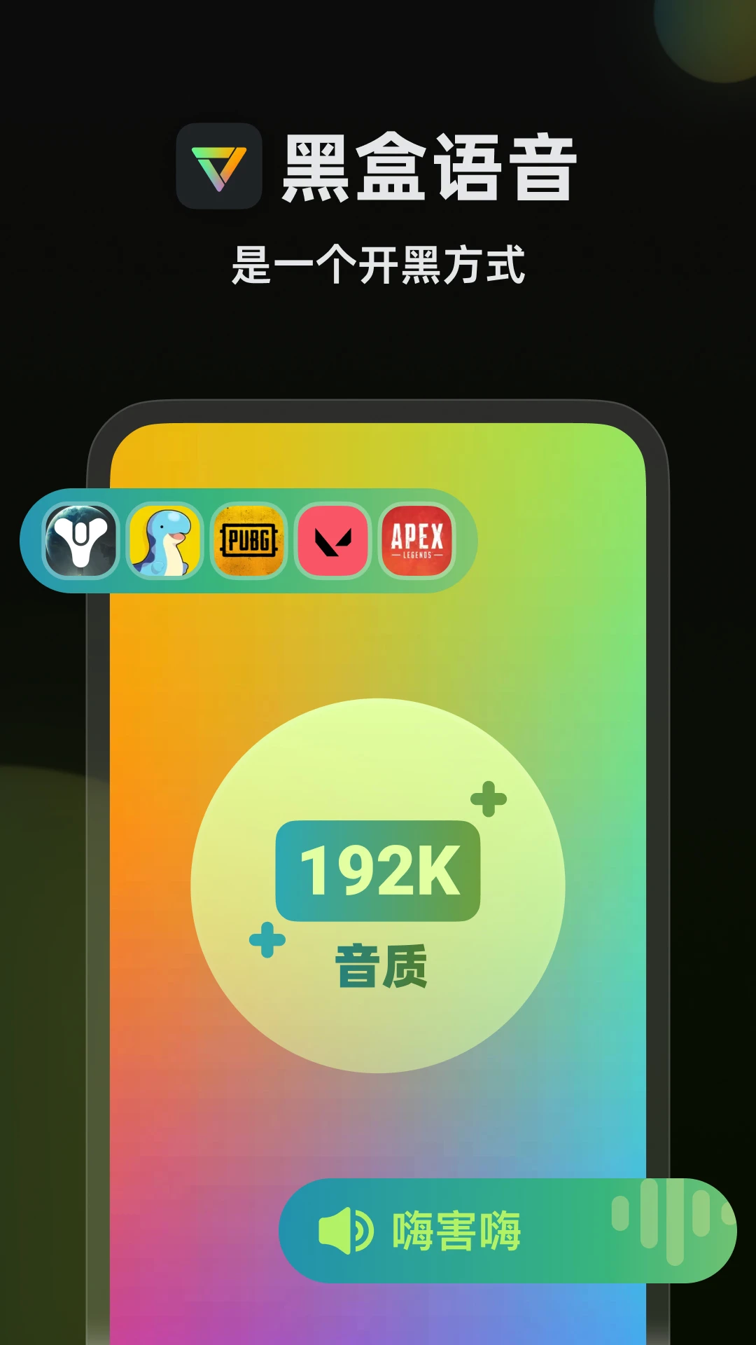 黑盒语音手机版下载