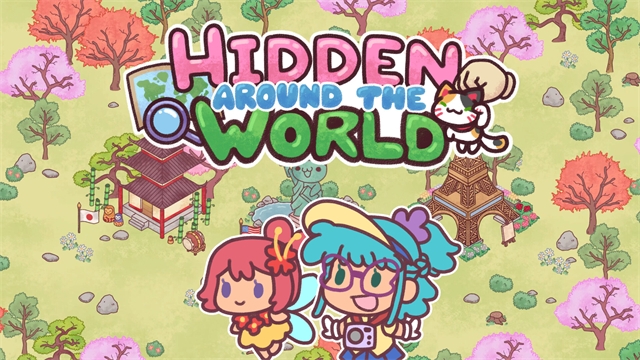 藏身世界各地下载最新版
