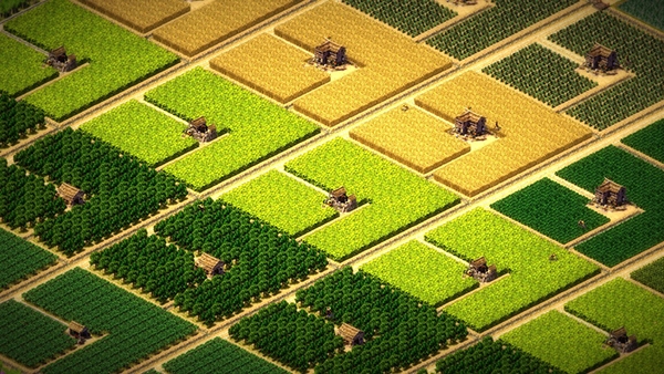 一片良田游戏手机版