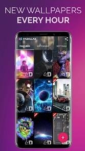 4D视差壁纸app中文版