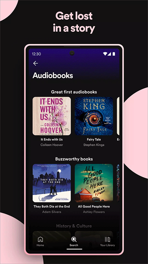 声破天Spotify最新版下载